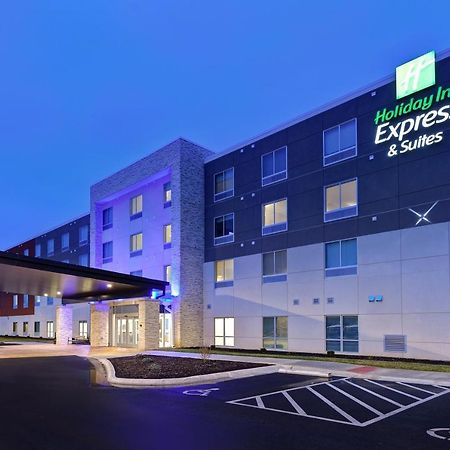 Holiday Inn Express & Suites - Ottawa By Ihg Exterior foto