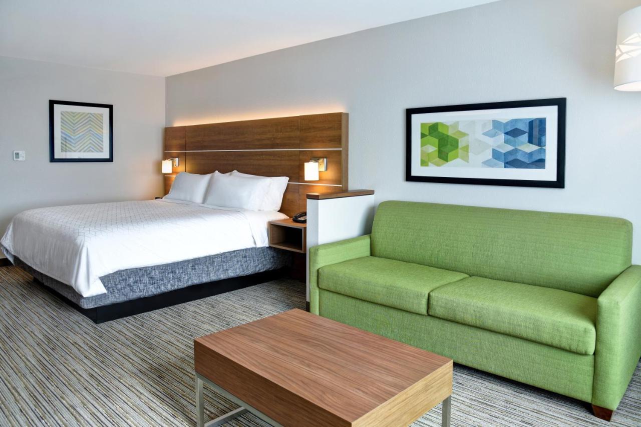 Holiday Inn Express & Suites - Ottawa By Ihg Exterior foto