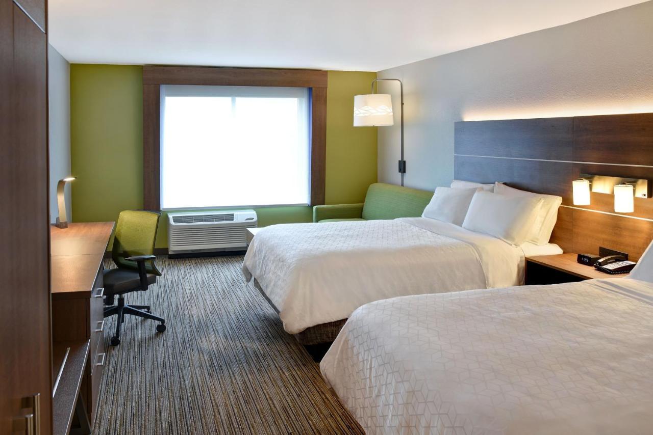 Holiday Inn Express & Suites - Ottawa By Ihg Exterior foto